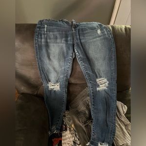 Buckle Black women’s jeans size 29